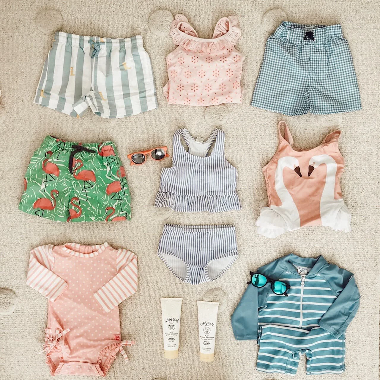 The Best of Amazon Baby Toddler Swimwear Momma Society